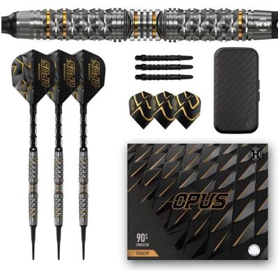 Harrows Opus Darts 90% Softip (18 g) Harrows Opus Darts 90% Softip (18 g)