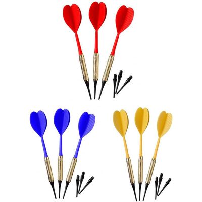 Best Sporting Best Safety Dartpfeile Messing Best Sporting Best Safety Dartpfeile Messing