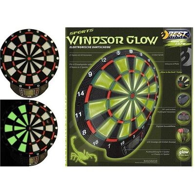 Best Sporting Elektrische Dartscheibe Best Sporting Elektrische Dartscheibe
