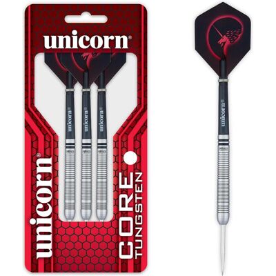 Unicorn Core Wolfram Style 2 Stahl Darts - Darts Unicorn Core Wolfram Style 2 Stahl Darts - Darts
