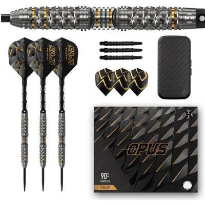 Harrows Opus 90% Steeldarts (22 g) Harrows Opus 90% Steeldarts (22 g)