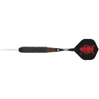 Bull's - Thriller - Schwarz - 22 g - Dart Bull's - Thriller - Schwarz - 22 g - Dart