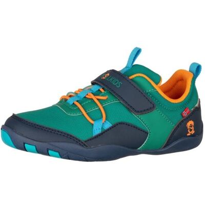 Trollkids, Jungen, Wanderschuhe, Kid's Skaland Hiker (30), Blau Trollkids, Jungen, Wanderschuhe, Kid's Skaland Hiker (30), Blau