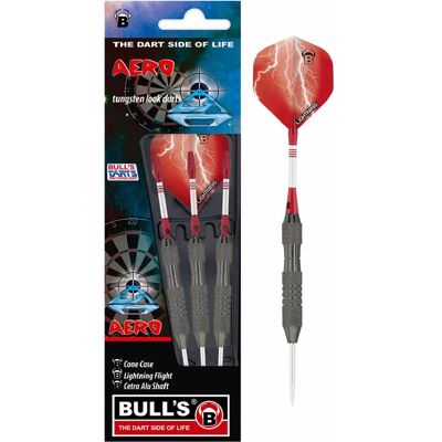 Bull's Aero Steel Dart (23 g) Bull's Aero Steel Dart (23 g)