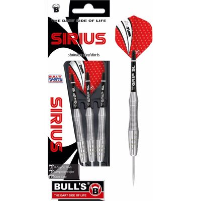 Bull's Sirius Steel Dart (21 g) Bull's Sirius Steel Dart (21 g)