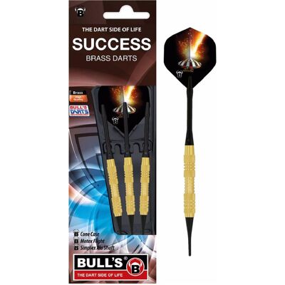 Bull's Success Soft Dart (18 g) Bull's Success Soft Dart (18 g)