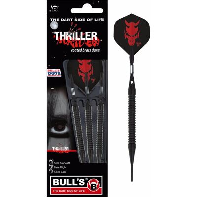 Bull's Thriller Soft Dart (16 g) Bull's Thriller Soft Dart (16 g)