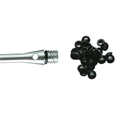 Bulls 57101 O-Ringe - 6mm, 1000 Stück Bulls 57101 O-Ringe - 6mm, 1000 Stück