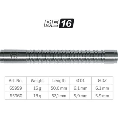 Bull's BE-16 Soft Dart Barrel Bull's BE-16 Soft Dart Barrel