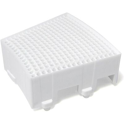 Granboard SEGMENT SINGLE SQUARE 2PCS White Granboard SEGMENT SINGLE SQUARE 2PCS White