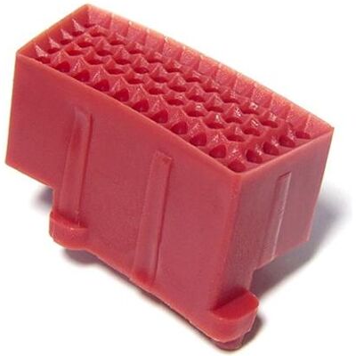 Granboard SEGMENT TRIPLE 2PCS Red Granboard SEGMENT TRIPLE 2PCS Red