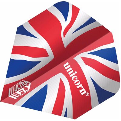 Unicorn Ultra Fly 100 Union Jack Wave Flights Unicorn Ultra Fly 100 Union Jack Wave Flights