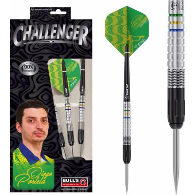 Bull's Challenger Steeldart D.Portela (24 g) Bull's Challenger Steeldart D.Portela (24 g)