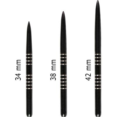 Bull's GP1 Dart Point Black Bull's GP1 Dart Point Black