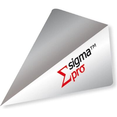 Unicorn Sigma Pro Flights silber Unicorn Sigma Pro Flights silber