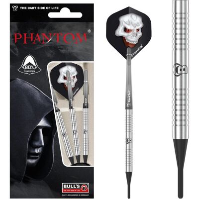 Bull's Phantom PT2 Soft Dart (20 g) Bull's Phantom PT2 Soft Dart (20 g)