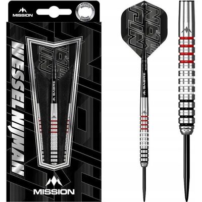 Mission Wessel Nijman (23 g) Mission Wessel Nijman (23 g)