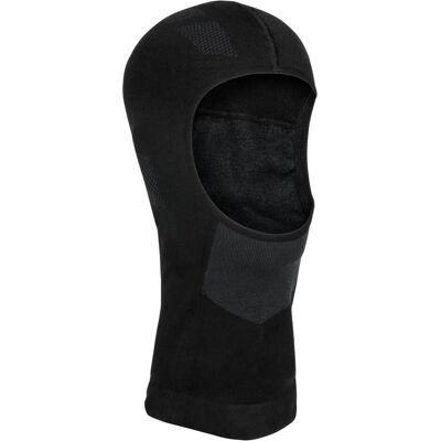 Odlo, Unisex, Sturmhaube + Halsschlauch, Evolution Warm, Schwarz, S, M Odlo, Unisex, Sturmhaube + Halsschlauch, Evolution Warm, Schwarz, S, M