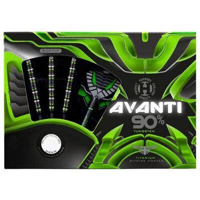 Harrows Avanti Darts 90% Softip (20 g) Harrows Avanti Darts 90% Softip (20 g)