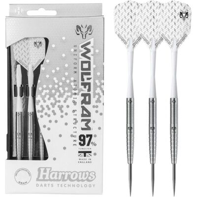 Harrows Wolfram 97% Wolfram (23 g) Harrows Wolfram 97% Wolfram (23 g)