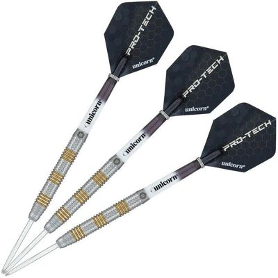 Unicorn Pro-Tech Style 3 Steel Darts (21 g) Unicorn Pro-Tech Style 3 Steel Darts (21 g)