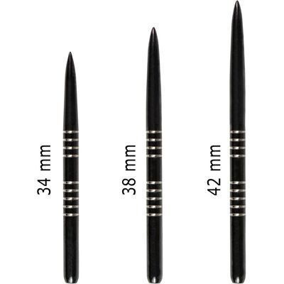 Bull's GP1 Dart Point Black Bull's GP1 Dart Point Black