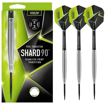 Harrows SHARD 90% Steeldarts (20 g) Harrows SHARD 90% Steeldarts (20 g)