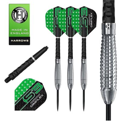Harrows Dimplex S3 Bomb (21 g) Harrows Dimplex S3 Bomb (21 g)