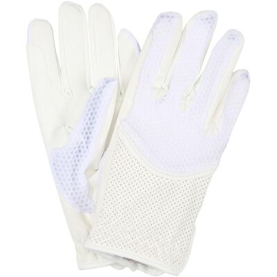 Catago Hybrid Sommerhandschuhe - Reithandschuhe, Leicht, Belüftet Catago Hybrid Sommerhandschuhe - Reithandschuhe, Leicht, Belüftet