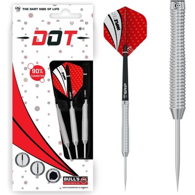 Bull's Dot D2 90% Tungsten Steel Dart (22 g) Bull's Dot D2 90% Tungsten Steel Dart (22 g)
