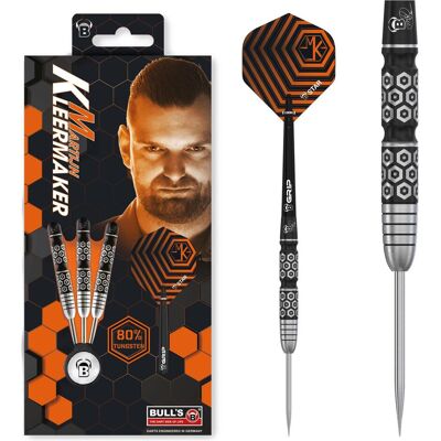 Bull's Martijn Kleermaker Steel Dart (21 g) Bull's Martijn Kleermaker Steel Dart (21 g)