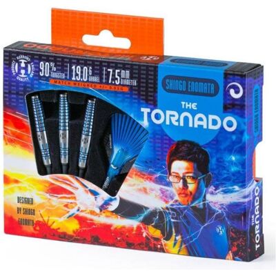 Harrows Darts The Tornado 90% Softip (19 g) Harrows Darts The Tornado 90% Softip (19 g)