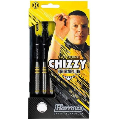 Harrows Dave Chisnall Chizzy Brass (22 g) Harrows Dave Chisnall Chizzy Brass (22 g)
