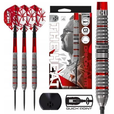 Harrows Damon Heta Series 4 QP 21g (21 g) Harrows Damon Heta Series 4 QP 21g (21 g)