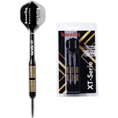 Karella Steeldart XT-6, 23g (23 g) Karella Steeldart XT-6, 23g (23 g)