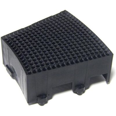 Granboard SEGMENT SINGLE SQUARE 2PCS Black Granboard SEGMENT SINGLE SQUARE 2PCS Black