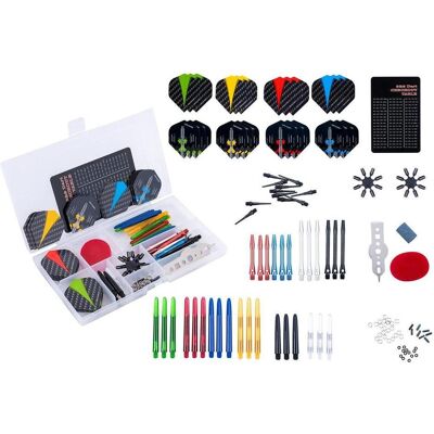 Longfield Darts Longfield Darts Service-Kit Longfield Darts Longfield Darts Service-Kit