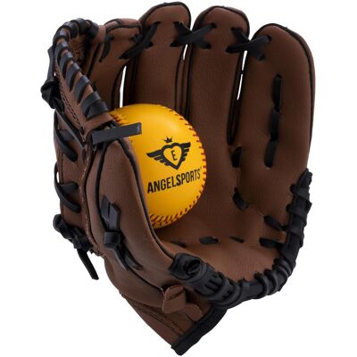 Engelhart, Baseballhandschuh, (9") Engelhart, Baseballhandschuh, (9")