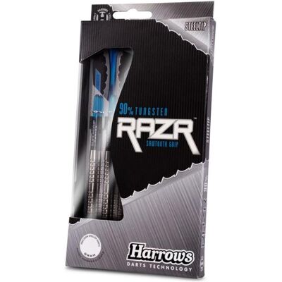 Harrows Razr 90% Steeldarts (26 g) Harrows Razr 90% Steeldarts (26 g)