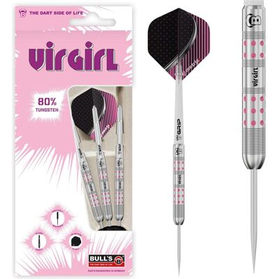 Bull's Virgirl VR1 Steel Dart (21 g) Bull's Virgirl VR1 Steel Dart (21 g)