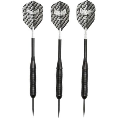 Harrows Darts Steeltip Black ARROW 3x25gK (25 g) Harrows Darts Steeltip Black ARROW 3x25gK (25 g)