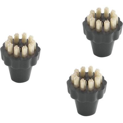 Kärcher Modell - Set mit 3 runden Pekalonbürsten für SGV-6/5 Kärcher Modell - Set mit 3 runden Pekalonbürsten für SGV-6/5