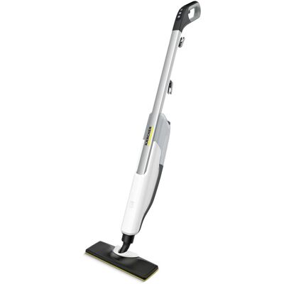 Kärcher SC 2 Upright, Dampfreiniger, Schwarz, Weiss, Grau Kärcher SC 2 Upright, Dampfreiniger, Schwarz, Weiss, Grau