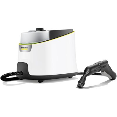Kärcher SC 4 Deluxe, Dampfreiniger, Weiss, Mehrfarbig Kärcher SC 4 Deluxe, Dampfreiniger, Weiss, Mehrfarbig