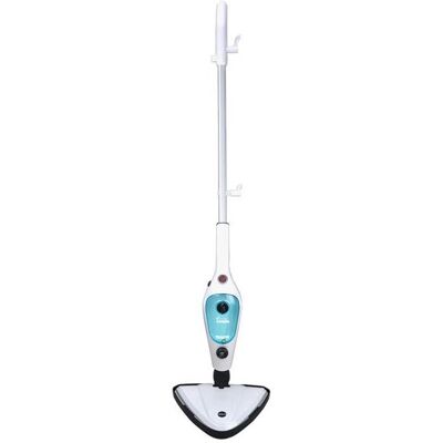 Eldom Steam broom 10 in 1 PM850 (1500 W, 400 ml), Dampfreiniger, Weiss Eldom Steam broom 10 in 1 PM850 (1500 W, 400 ml), Dampfreiniger, Weiss