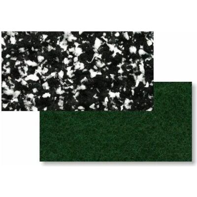 Arcora Handpad PU Pad 250x120x25 mm rechteckig 10 Stück/Karton, robust, effizient, lange haltbar, Dampfreiniger Zubehör, Grün Arcora Handpad PU Pad 250x120x25 mm rechteckig 10 Stück/Karton, robust, effizient, lange haltbar, Dampfreiniger Zubehör, Grün