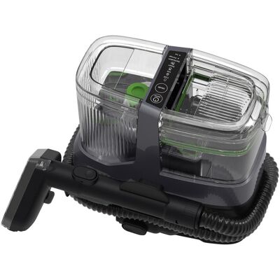 LifenaXX Textildampfreiniger PRO LX-069, 1800 W, Dampfreiniger LifenaXX Textildampfreiniger PRO LX-069, 1800 W, Dampfreiniger