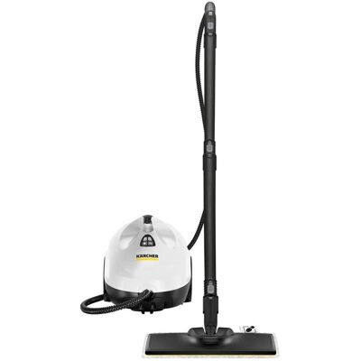 Kärcher SC 2 EasyFix, Dampfreiniger, Weiss, Schwarz Kärcher SC 2 EasyFix, Dampfreiniger, Weiss, Schwarz