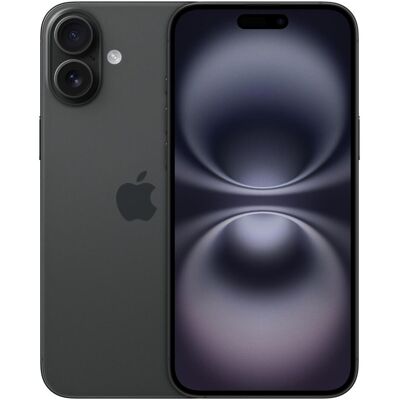 Apple iPhone 16 Plus (512 GB, Black, 6.70", SIM + eSIM, 5G), Smartphone, Schwarz Apple iPhone 16 Plus (512 GB, Black, 6.70", SIM + eSIM, 5G), Smartphone, Schwarz