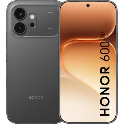 Honor 600 (256 GB, Velvet Black, 6.57", Dual SIM, 5G), Smartphone, Schwarz Honor 600 (256 GB, Velvet Black, 6.57", Dual SIM, 5G), Smartphone, Schwarz